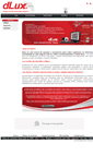 Mobile Screenshot of dluxsecurity.com